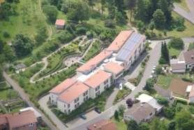 DRK Pflegeheim Luise von Baden Unsere Einrichtung in Schefflenz verfügt über 45 Pflegeplätze, wovon 3 Plätze zur Kurzzeitpflege bzw.