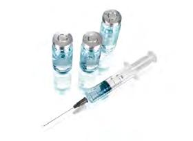 HPV-Impfung IMPFUNGEN Möglichst früh impfen Buben und Mädchen zwischen neun und