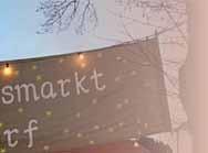 Damit dieser Markt wieder eine runde Sache wird, hat die Weihnachtsmarkt AG unter der Leitung von Marktmeisterin Sonja Feldscher