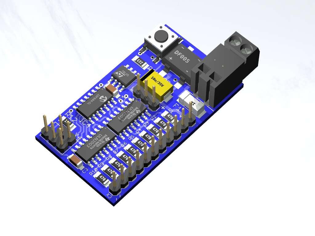 Bedienungsanleitung LED-Dekoder (V 2.