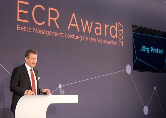 Themenkennung ECR Award 2017
