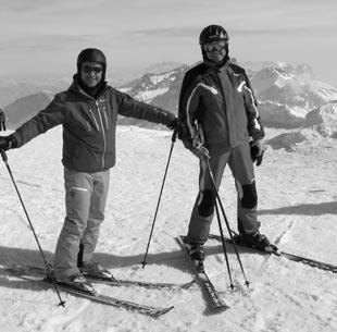 Aber spulen wir den Film etwas zurück. Die Skisaison in Oberegg hat etwas spät begonnen, so konnten wir erst Ende Januar den Skilift in Oberegg in Betrieb nehmen.