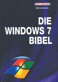Buchkritik Windows 7, Software-Entwicklung, Wissenschaft Düsseldorf 2010 Data Becker 1248 Seiten 39,95ˇe ISBN 978-3- 8158-3039-0 Köln 2010 O Reilly Verlag 352 Seiten 39,90ˇe ISBN 978-3- 89721-945-8