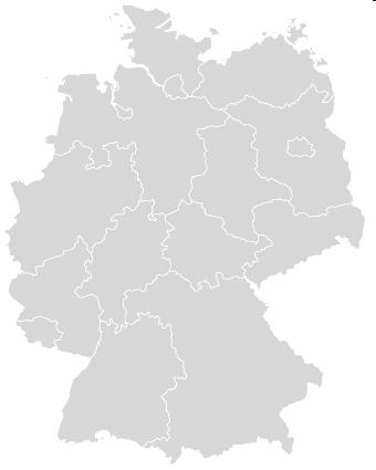 Baden-Württemberg, Hessen und