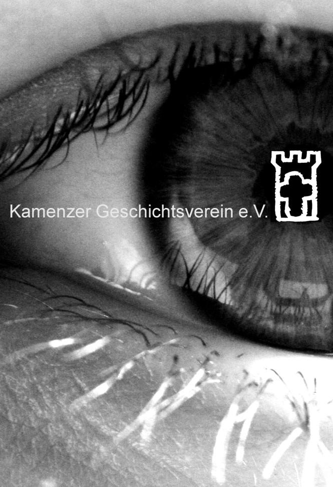 KAMENZER GESCHICHTSVEREIN e.v. 2012 Postfach 1190, 01911 Kamenz www.kamenzer-geschichtsverein.de kontakt@kamenzer-geschichtsverein.de Ansprechpartner: Marion Kutter, Tel.