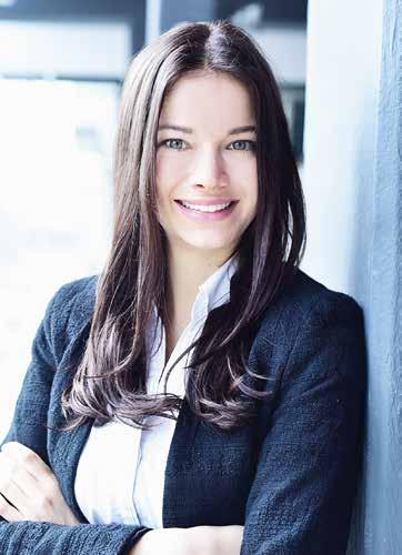 Im Januar 2017 gründete Stefanie Greve dann die Personalberatung»engagingtalents GmbH«, die den Fokus auf Young Professionals in der Immobilienwirtschaft setzt.