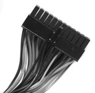 (+)-Pin PCI-E.