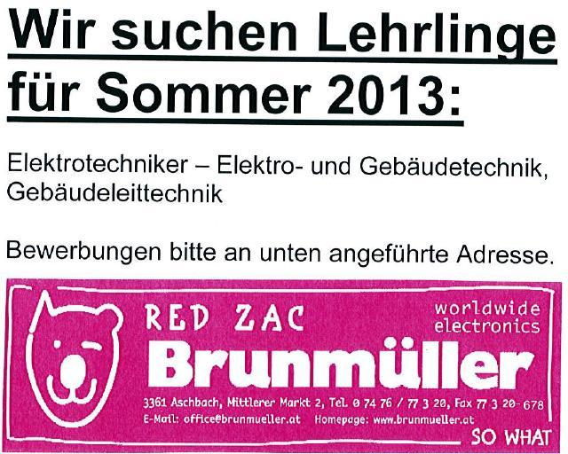 Nr. 4/2013 Biberbacher Gemeindelaufer 11 Liebe