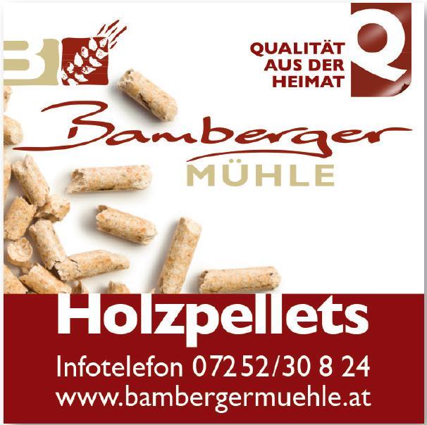 Nr. 4/2013 Biberbacher Gemeindelaufer 5 Seit März vertreiben wir Holzpellets aus