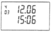 11. Programmieren eines Einzeldatums (nicht vorhanden bei Wochenschaltuhr) Soll z.b. nur am 26.04.