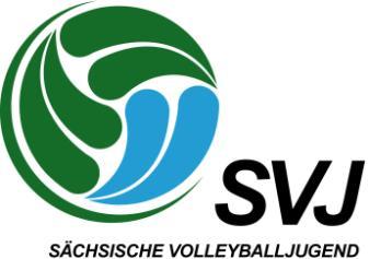 Ausschreibung Sachsenmeisterschaft U13 weiblich 2014 Leipzig, 11.04.2014 Veranstalter: Sächsischer Sportverband Volleyball e. V. Termin: 04.05.
