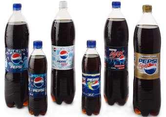 PEPSI COLA UND 7UP Pepsi Cola 12 x 1,00 Pepsi Cola od.