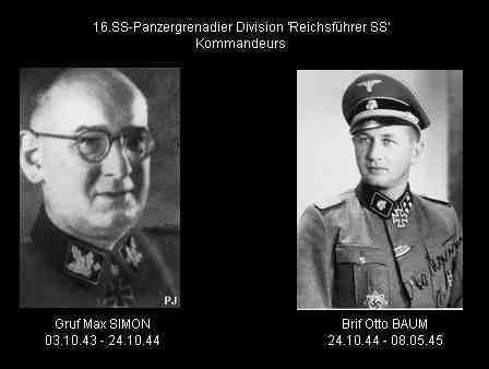 16a Panzer Grenadier Division