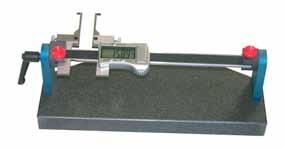 verstellbar for caliper with range 150 (total length 235 and thinkness of max.
