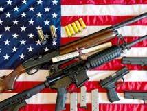 Ozloglašeni američki zakon o posjedovanju vatrenog oružja, kao i snažan lobi Nacionalne Oružane Asocijacije (NRA), omogućava stanovnicima većine SAD država brz i jednostavan pristup po navršenom