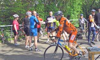Am kommenden Sonntag, 27. April, veranstaltet der Rad-Club Opfingen (RCO) für alle Freunde des Freizeitradsportswiederdietraditionelle Tuniberg-Spargelfahrt. Das zum 34.