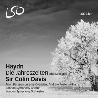 6 Programme Notes 17 April 2016 Joseph Haydn The Seasons (continued) HAYDN on LSO LIVE The Seasons ( 6.99); The Creation ( 12.99); Symphonies Nos 92, 93 & 97 99 ( 11.