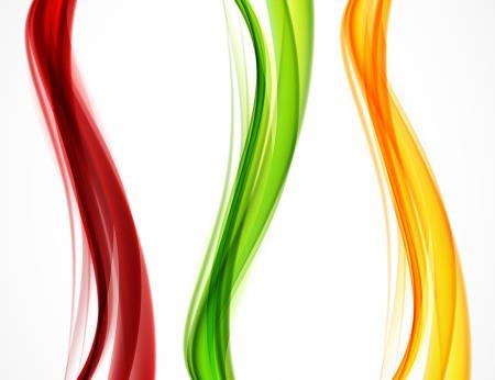 Banner red-green-yellow