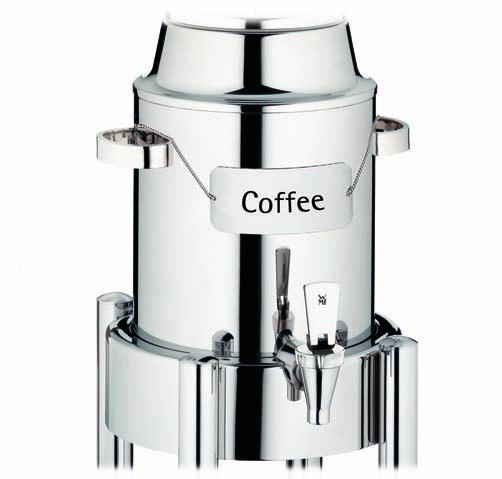 HEISSGETRÄNKE / HOT DRINKS Coffee Urn coffee urn coffee urn coffee urn coffee urn Heizelemente bitte separat bestellen.