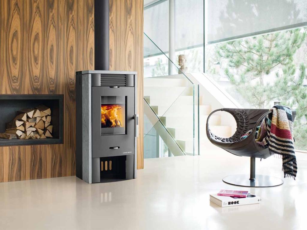 ANDRO 307.15/-ST WOOD STOVE classic andro 307.