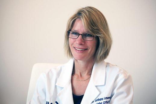 Dr. Barbara Lawrenz graduated from medical school in Berlin and Giessen, Germany, and was a resident in gynecology and obstetrics at the hospital in Reutlingen, Germany, a teaching-hospital of the