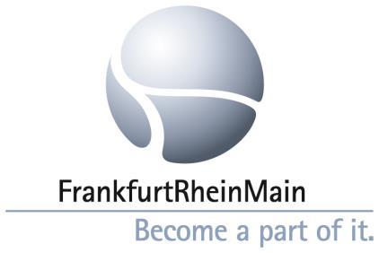 Rhein Main GmbH Das Forschungsnetzwerk der führenden