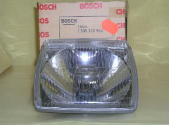 554 R8 Artikelnummer-Bosch: 0 30 303 028 BOSCH-Fernscheinwerfer