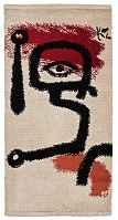 Weltkrieg- von Diego Giacometti (1902-1985) gegossen.