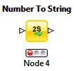 2.2 Datenvorverarbeitung für Apriori in KNIME Bei der Datenvorverarbeitung für Apriori sind folgende Module von Bedeutung: Der Numeric-Binner wird verwendet um Attribute mit numerischen Daten in
