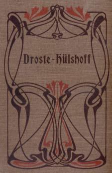 Liste 13 69. München, Piper, (1922). 8. 821, [3] S. Rotes OLeder mit Goldprägung und Kopfgoldschnitt (Rücken etwas nachgedunkelt, minimal berieben und kaum bestoßen).