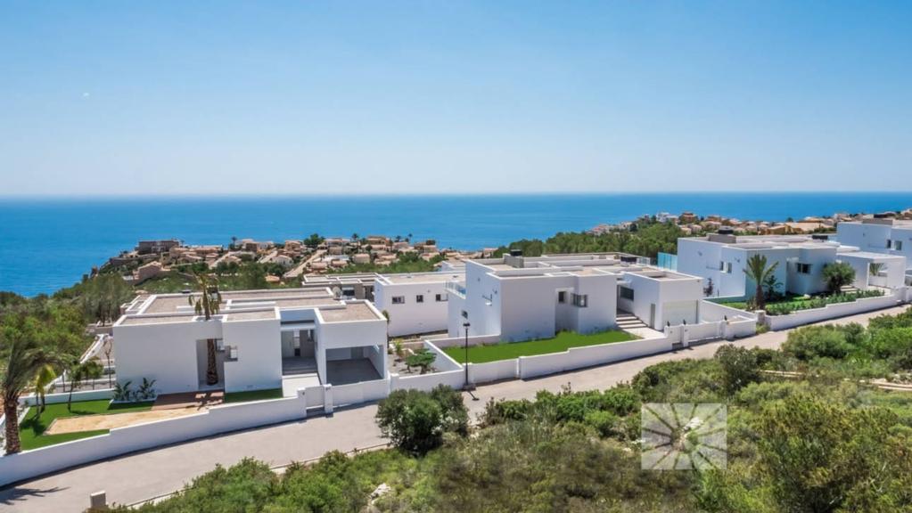 Zu verkaufen Benitachell / Alicante Ihr Traum vom Eigenheim an der Costa Blanca