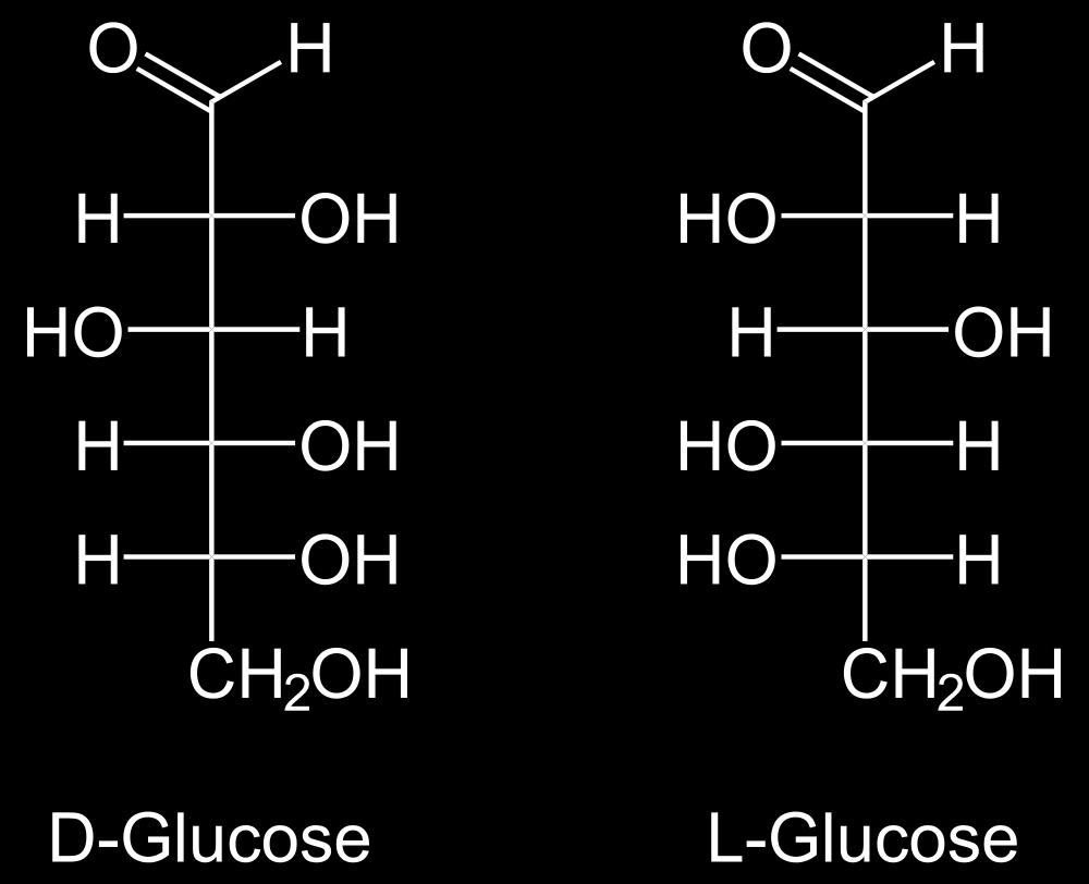 Kohlenhydrate - Glucose Merksatz: ta tü ta ta