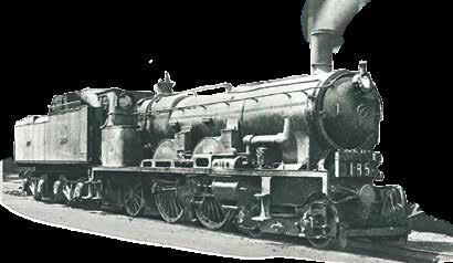 1929 beschloss die BT (Bodensee-Toggenburgbahn) die Beschaffung von 6 neuen Lokomotiven des Typs Bo-Bo.