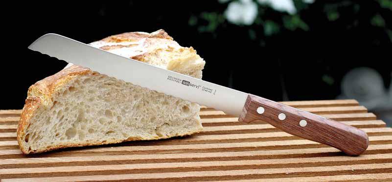 Qualität Hand gemacht: Made in Solingen Traditionell hergestellte Messer aus Solingen sind Sympathieträger.