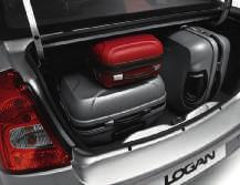 Modularität Mehr Freiheit mit flexiblem Innenraum Der Dacia Logan MCV hat viele gute Seiten. Sein Innenraum ist so flexibel, dass er für jede Situation die passende Aufteilung erlaubt.