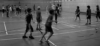 DBV-Schulsportprojekt geht in die dritte Runde - Online-Meldung möglich - Das Schulsportprojekt des Deutschen Badminton-Verbandes (DBV) Mach mit - spiel dich fit hat in den beiden Vorjahren schon in
