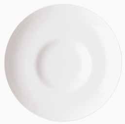 NIDO DECOR / DEKOR / DECORO / DÉCORATION 10920 800001 white m Microwave-safe f Dishwasher safe Plate flat Teller flach Piatto piano Assiette plate Gourmet plate deep Gourmetteller tief Piatto gourmet