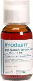 Medikamente Loperamid: Option