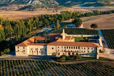 können. Am Ufer des Duero befinden sich einige der besten Weinkellereien der Welt.