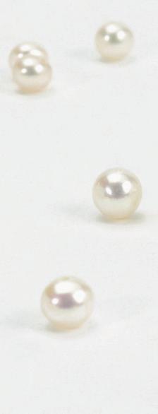 Dear Customers, Pearls. Smooth, reserved and yet so sensuous. We love the feeling of wearing pearls: already for many centuries. Pearls are a classic, and yet modern time and time again.