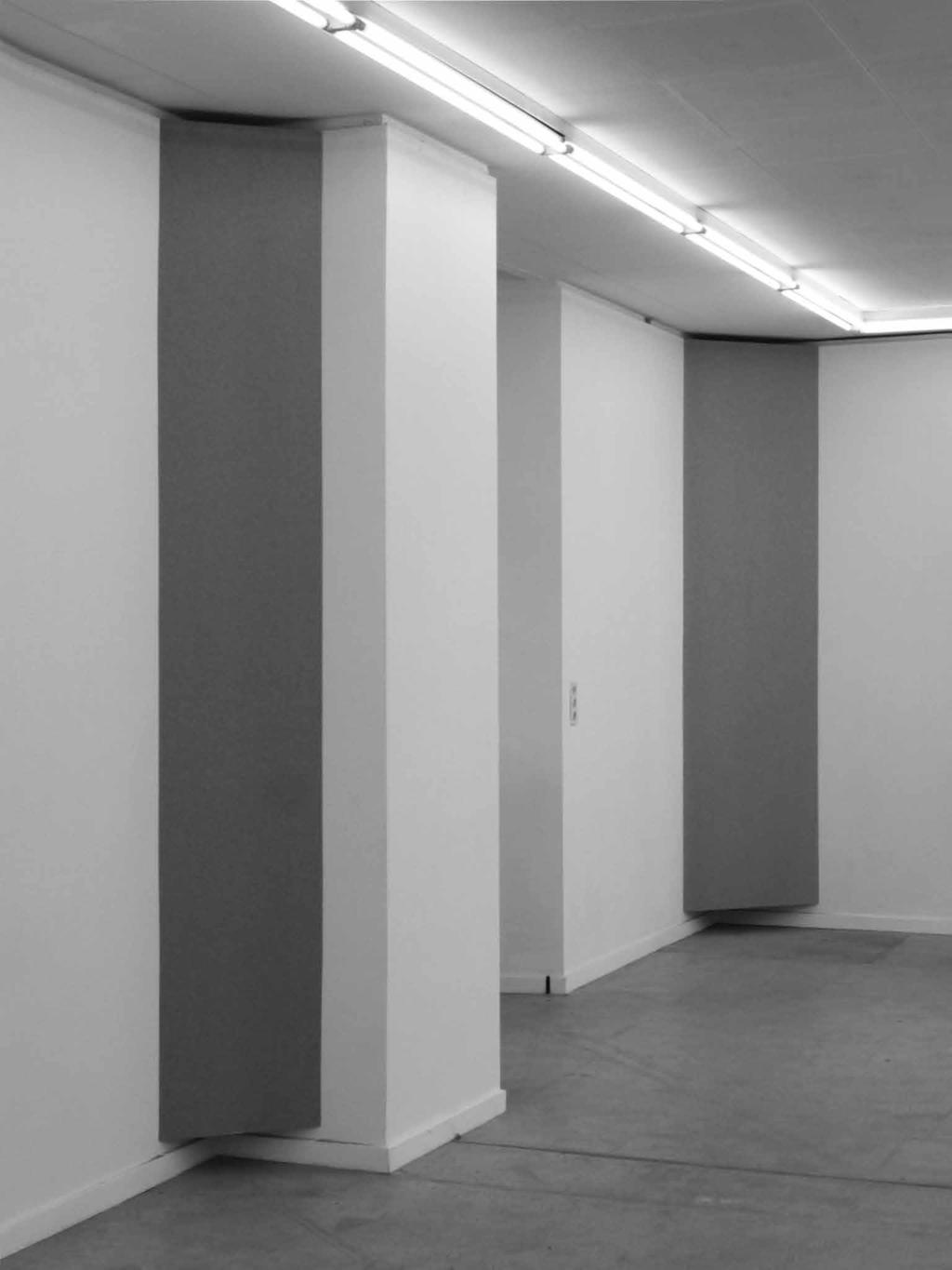 the no corner set, 2011 Spanplatten, Dimension
