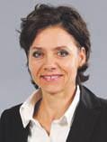 Pflegefachfrau HF Elisabeth Näf, Siedlungsleiterin