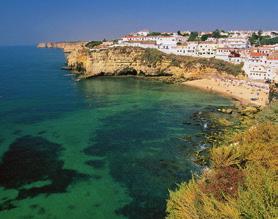 Höhepunkte Portugals Lissabon Coimbra Porto Fatima Albufeira 22. bis 29. Mai 2018 Das kleinere Land auf der Iberischen Halbinsel bietet vor allem eines fast im Überfluss: Schönheit.