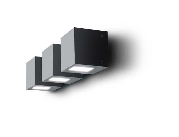 Lift Wand Effekt Durch ihr minimalistisches Design integriert sich Lift in die Architektur, sodass das Licht
