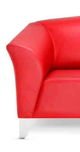 01 BN office solution Status Status armchair Status EN Wide armrests and high backrests assure extraordinary comfort.