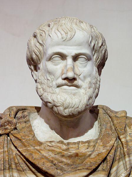 Aristoteles Antwort Was hindert also zu sagen: Glücklich ist, wer im Sinne vollendeter Trefflichkeit tätig und dazu hinreichend mit