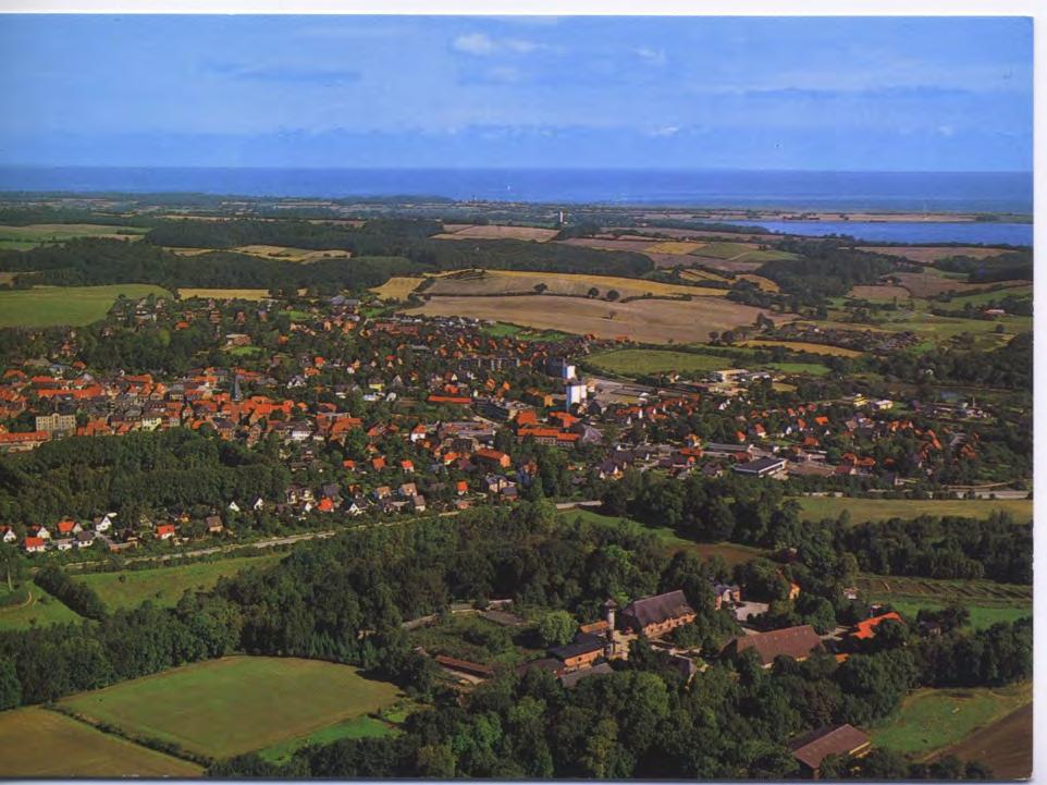 Landwirtscha, 961 ha 20 ha Grünland Stromturbine ca. 80.