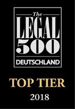 (Legal 500 Deutschland, 2018) Die Immobilienpraxis von Hogan Lovells International LLP stellt für jedes Themengebiet Experten