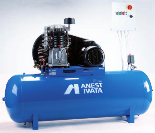 efficiency air pumps designed for