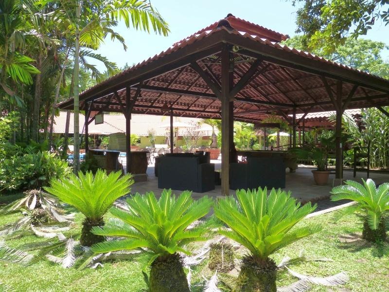 Hotel in Tortuguero: Mawamba Lodge Tortuguero